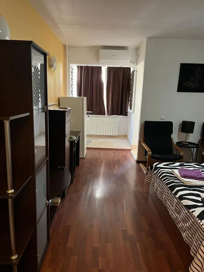 Apartament Studiolut_1 Bukareszt Rumunia